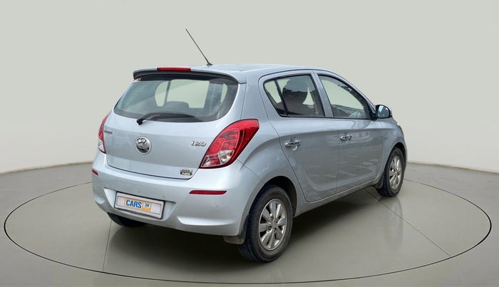 2013 Hyundai i20 ASTA 1.2, Petrol, Manual, 59,977 km, Right Back Diagonal