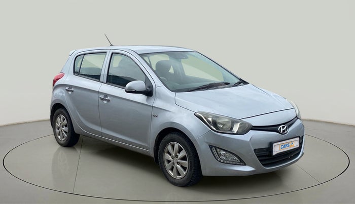2013 Hyundai i20 ASTA 1.2, Petrol, Manual, 59,977 km, Right Front Diagonal
