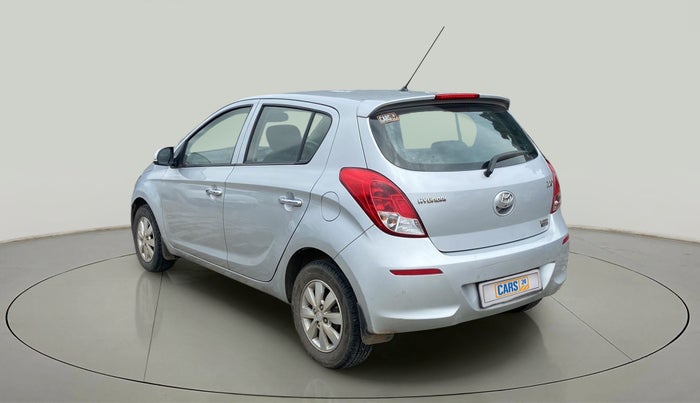 2013 Hyundai i20 ASTA 1.2, Petrol, Manual, 59,977 km, Left Back Diagonal