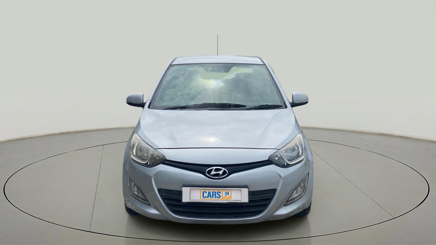 2013 Hyundai i20 ASTA 1.2, Petrol, Manual, 59,977 km, Front