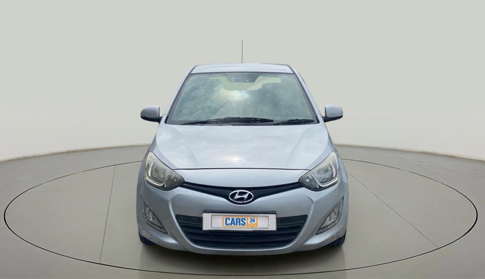 2013 Hyundai i20 ASTA 1.2, Petrol, Manual, 59,977 km, Front
