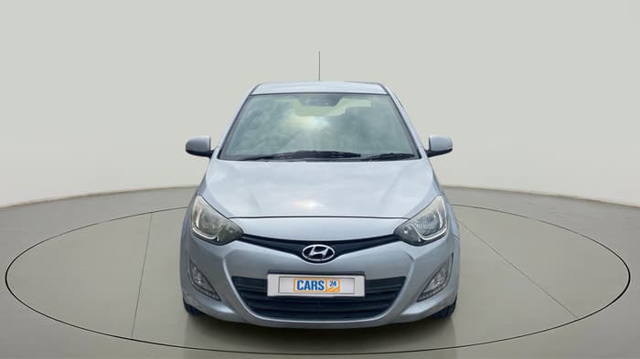 2013 Hyundai i20 ASTA 1.2, Petrol, Manual, 59,977 km, Front