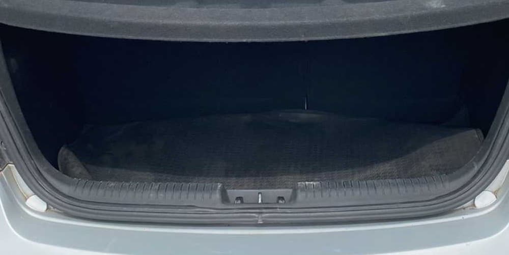 2013 Hyundai i20 ASTA 1.2, Petrol, Manual, 59,977 km, Boot Inside