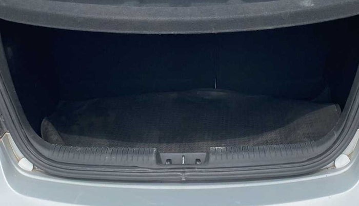 2013 Hyundai i20 ASTA 1.2, Petrol, Manual, 59,977 km, Boot Inside