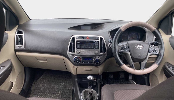 2013 Hyundai i20 ASTA 1.2, Petrol, Manual, 59,977 km, Dashboard
