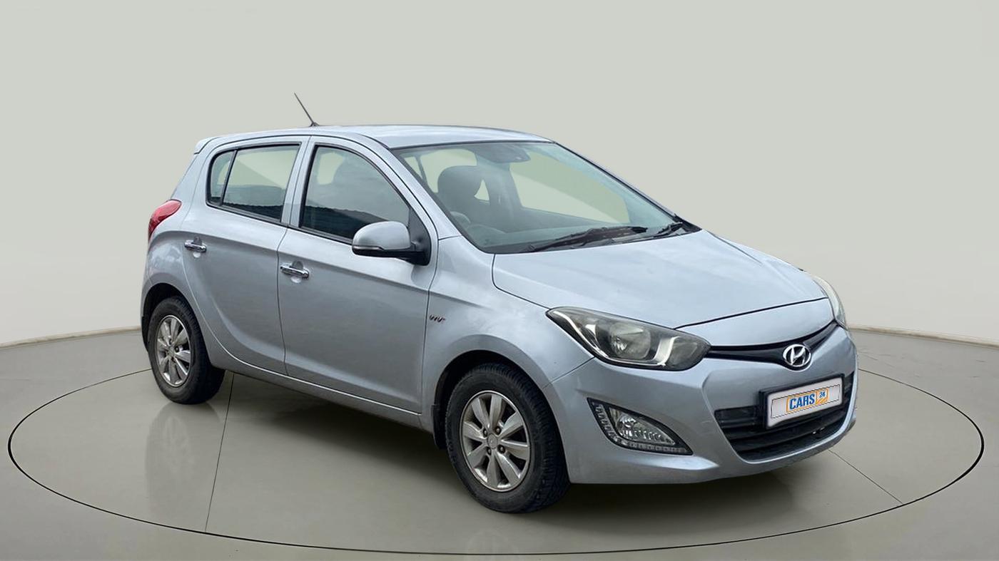 2013 Hyundai i20 ASTA 1.2, Petrol, Manual, 59,977 km, SRP