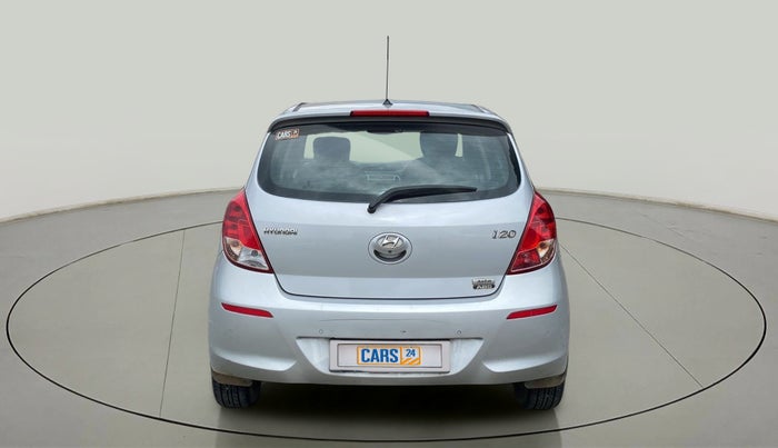 2013 Hyundai i20 ASTA 1.2, Petrol, Manual, 59,977 km, Back/Rear