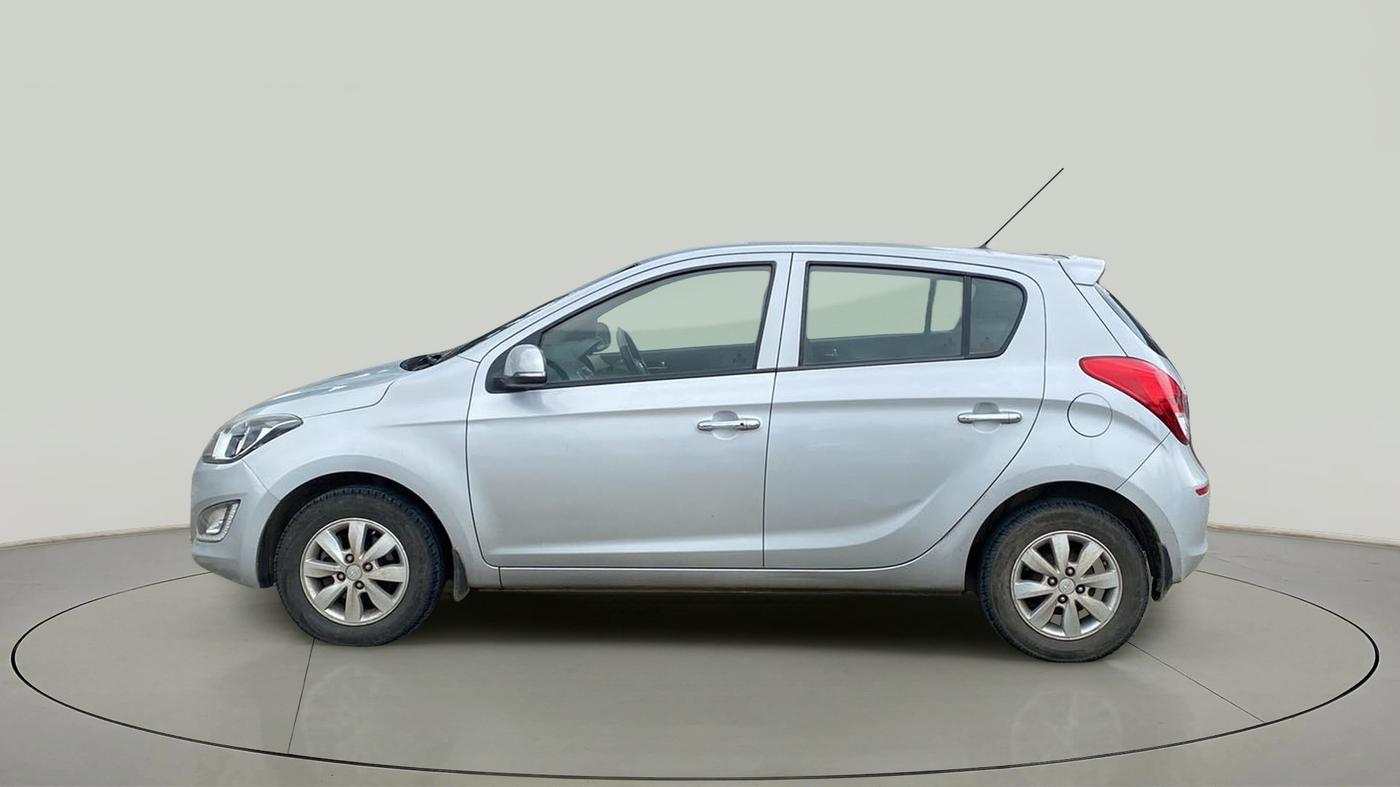 2013 Hyundai i20 ASTA 1.2, Petrol, Manual, 59,977 km, Left Side