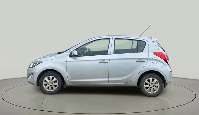 2013 Hyundai i20 ASTA 1.2, Petrol, Manual, 59,977 km, Left Side