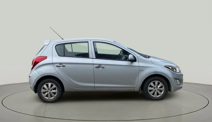 2013 Hyundai i20 ASTA 1.2, Petrol, Manual, 59,977 km, Right Side