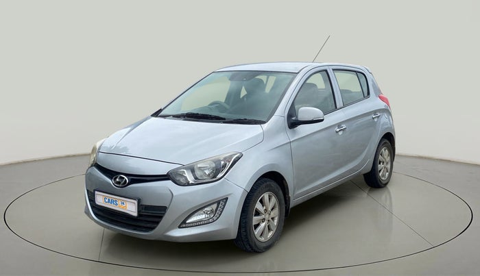 2013 Hyundai i20 ASTA 1.2, Petrol, Manual, 59,977 km, Left Front Diagonal