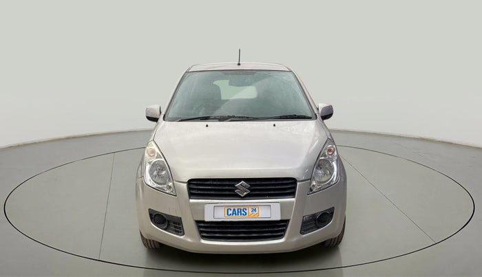 2011 Maruti Ritz LXI, Petrol, Manual, 41,926 km, Front