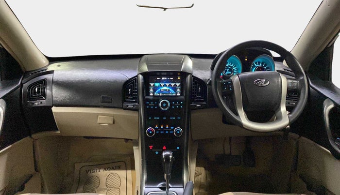 2017 Mahindra XUV500 W6 AT, Diesel, Automatic, 66,595 km, Dashboard