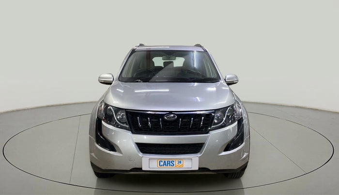 2017 Mahindra XUV500 W6 AT, Diesel, Automatic, 66,595 km, Front