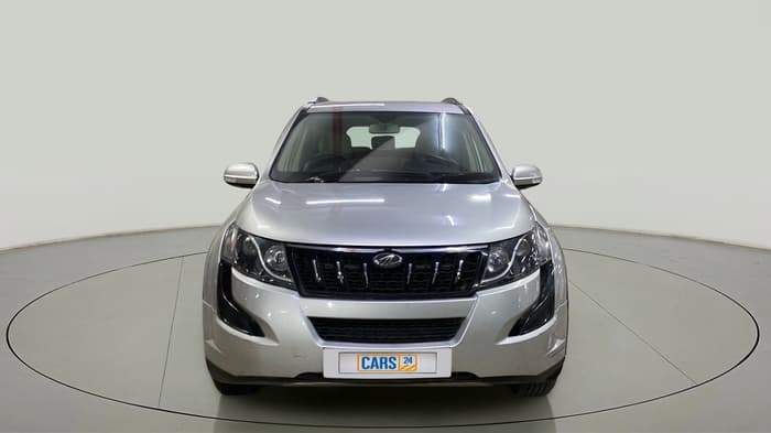 2017 Mahindra XUV500 W6 AT, Diesel, Automatic, 66,595 km, Front