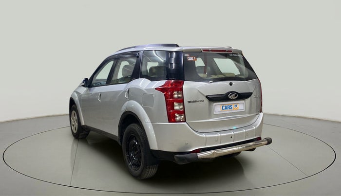 2017 Mahindra XUV500 W6 AT, Diesel, Automatic, 66,595 km, Left Back Diagonal
