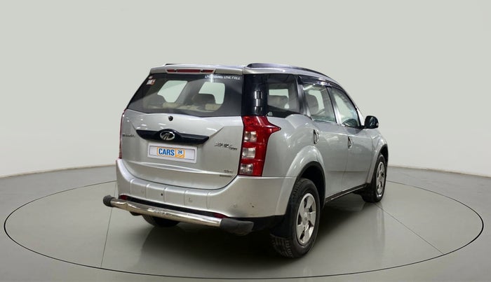 2017 Mahindra XUV500 W6 AT, Diesel, Automatic, 66,595 km, Right Back Diagonal