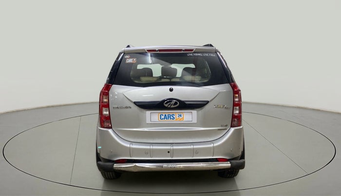 2017 Mahindra XUV500 W6 AT, Diesel, Automatic, 66,595 km, Back/Rear
