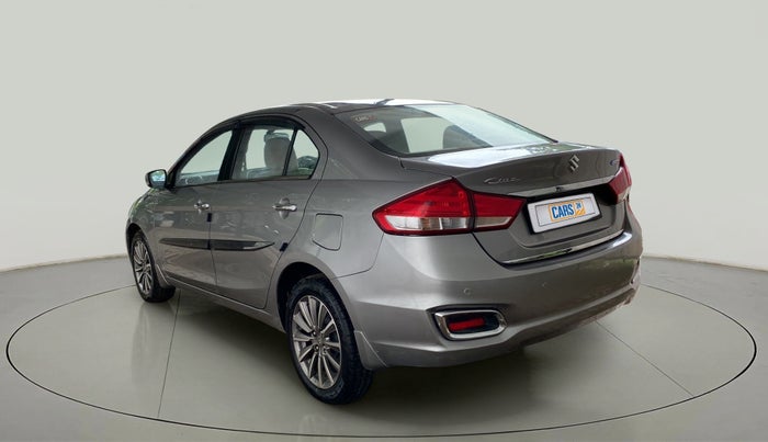2020 Maruti Ciaz ALPHA 1.5 SHVS PETROL, Petrol, Manual, 40,753 km, Left Back Diagonal