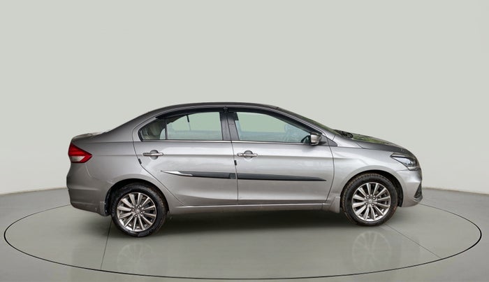 2020 Maruti Ciaz ALPHA 1.5 SHVS PETROL, Petrol, Manual, 40,753 km, Right Side View