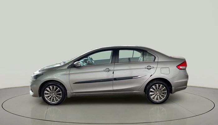 2020 Maruti Ciaz ALPHA 1.5 SHVS PETROL, Petrol, Manual, 40,753 km, Left Side