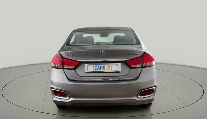 2020 Maruti Ciaz ALPHA 1.5 SHVS PETROL, Petrol, Manual, 40,753 km, Back/Rear
