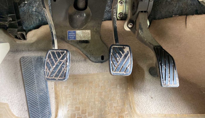 2020 Maruti Ciaz ALPHA 1.5 SHVS PETROL, Petrol, Manual, 40,753 km, Pedals