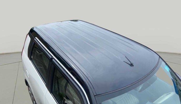2021 Maruti New Wagon-R VXI (O) 1.2, Petrol, Manual, 21,623 km, Roof