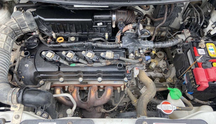 2021 Maruti New Wagon-R VXI (O) 1.2, Petrol, Manual, 21,623 km, Open Bonet