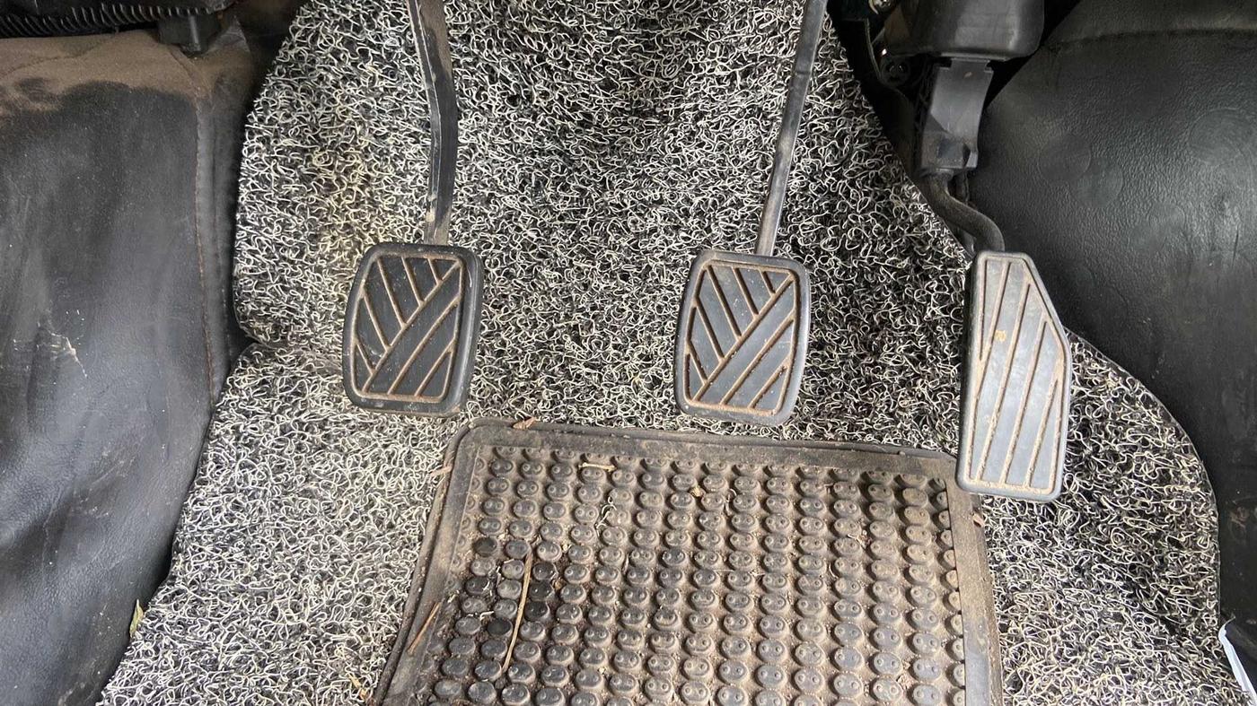 2021 Maruti New Wagon-R VXI (O) 1.2, Petrol, Manual, 21,623 km, Pedals