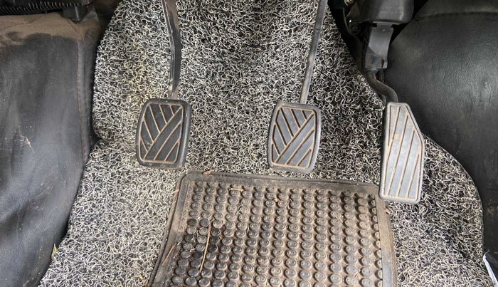 2021 Maruti New Wagon-R VXI (O) 1.2, Petrol, Manual, 21,623 km, Pedals