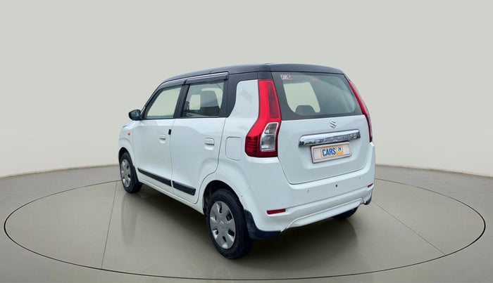2021 Maruti New Wagon-R VXI (O) 1.2, Petrol, Manual, 21,623 km, Left Back Diagonal