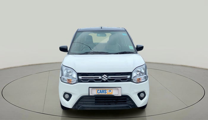 2021 Maruti New Wagon-R VXI (O) 1.2, Petrol, Manual, 21,623 km, Front