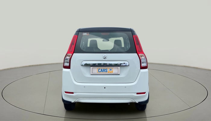 2021 Maruti New Wagon-R VXI (O) 1.2, Petrol, Manual, 21,623 km, Back/Rear