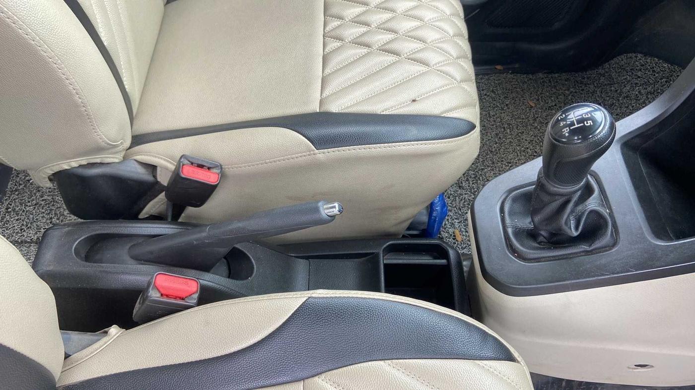 2021 Maruti New Wagon-R VXI (O) 1.2, Petrol, Manual, 21,623 km, Gear Lever