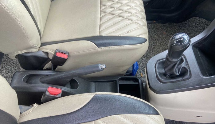 2021 Maruti New Wagon-R VXI (O) 1.2, Petrol, Manual, 21,623 km, Gear Lever