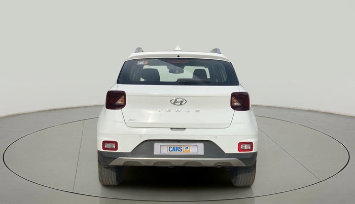 2020 Hyundai VENUE SX (O) 1.5 CRDI, Diesel, Manual, 73,211 km, Back/Rear