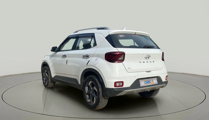 2020 Hyundai VENUE SX (O) 1.5 CRDI, Diesel, Manual, 73,211 km, Left Back Diagonal