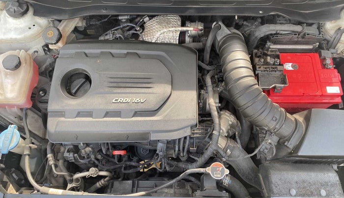 2020 Hyundai VENUE SX (O) 1.5 CRDI, Diesel, Manual, 73,211 km, Open Bonet
