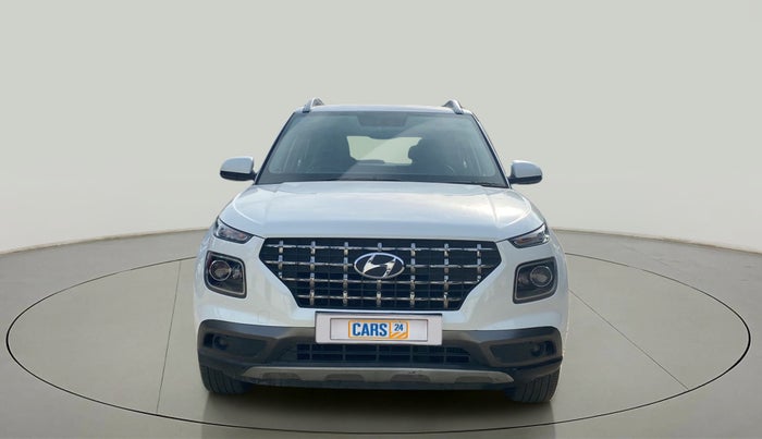 2020 Hyundai VENUE SX (O) 1.5 CRDI, Diesel, Manual, 73,211 km, Front
