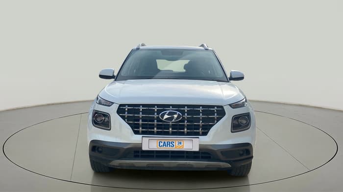 2020 Hyundai VENUE SX (O) 1.5 CRDI, Diesel, Manual, 73,211 km, Front