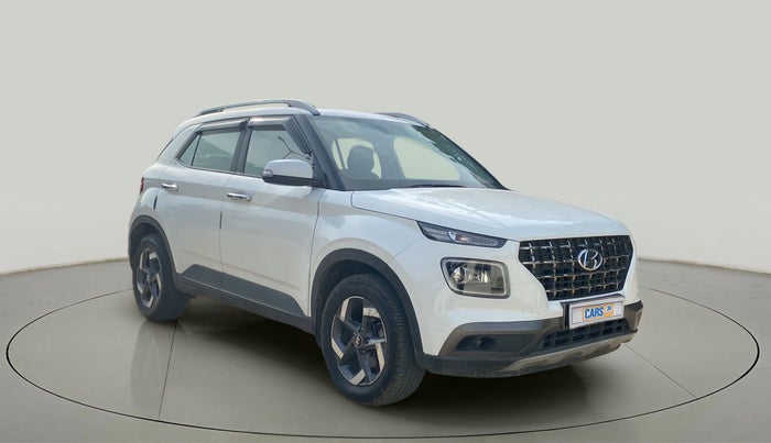 2020 Hyundai VENUE SX (O) 1.5 CRDI, Diesel, Manual, 73,211 km, SRP