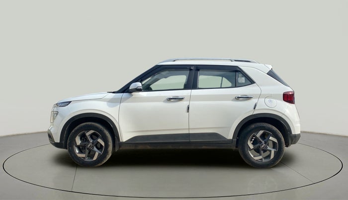 2020 Hyundai VENUE SX (O) 1.5 CRDI, Diesel, Manual, 73,211 km, Left Side