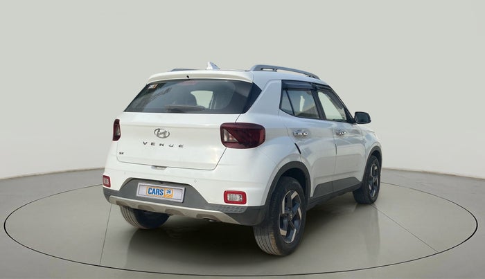 2020 Hyundai VENUE SX (O) 1.5 CRDI, Diesel, Manual, 73,211 km, Right Back Diagonal