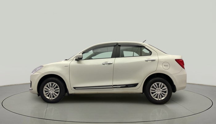 2017 Maruti Dzire VXI, Petrol, Manual, 30,257 km, Left Side