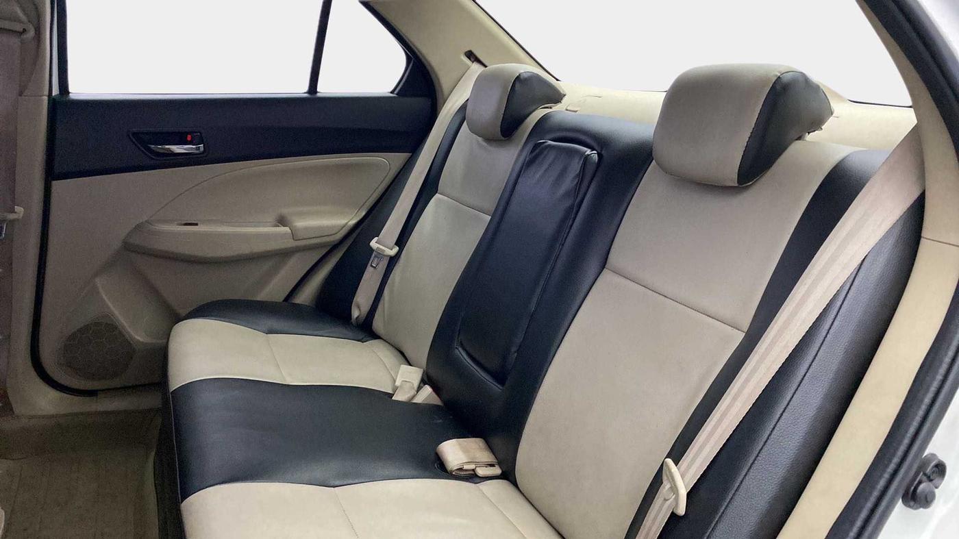 2017 Maruti Dzire VXI, Petrol, Manual, 30,257 km, Right Side Rear Door Cabin
