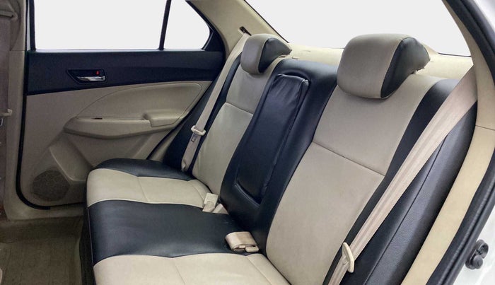 2017 Maruti Dzire VXI, Petrol, Manual, 30,257 km, Right Side Rear Door Cabin