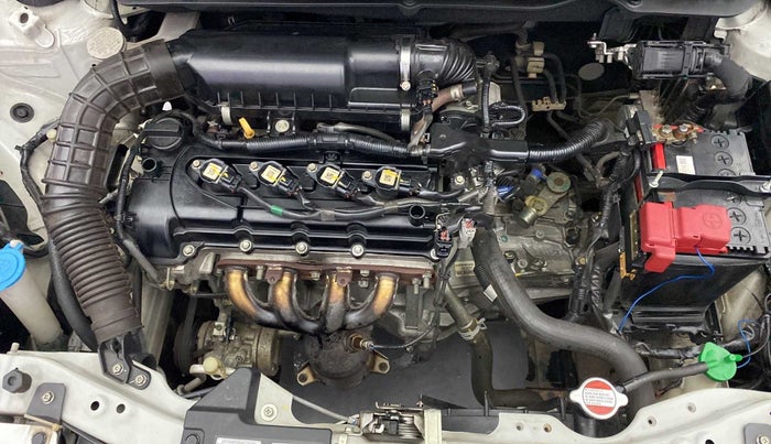 2017 Maruti Dzire VXI, Petrol, Manual, 30,257 km, Open Bonet