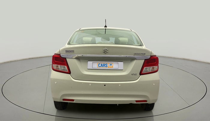 2017 Maruti Dzire VXI, Petrol, Manual, 30,257 km, Back/Rear