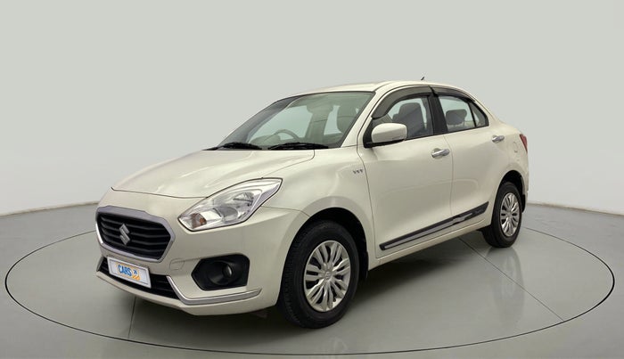 2017 Maruti Dzire VXI, Petrol, Manual, 30,257 km, Left Front Diagonal